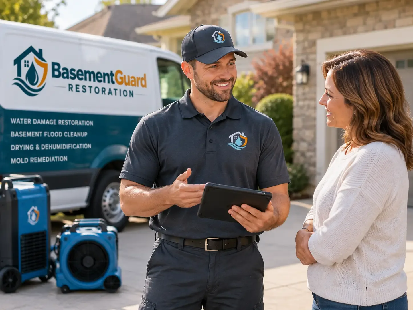 Basement Water Damage Restoration Orangevale, CA FAQs